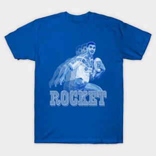 Canterbury Bulldogs - Rod Silva - ROCKET T-Shirt